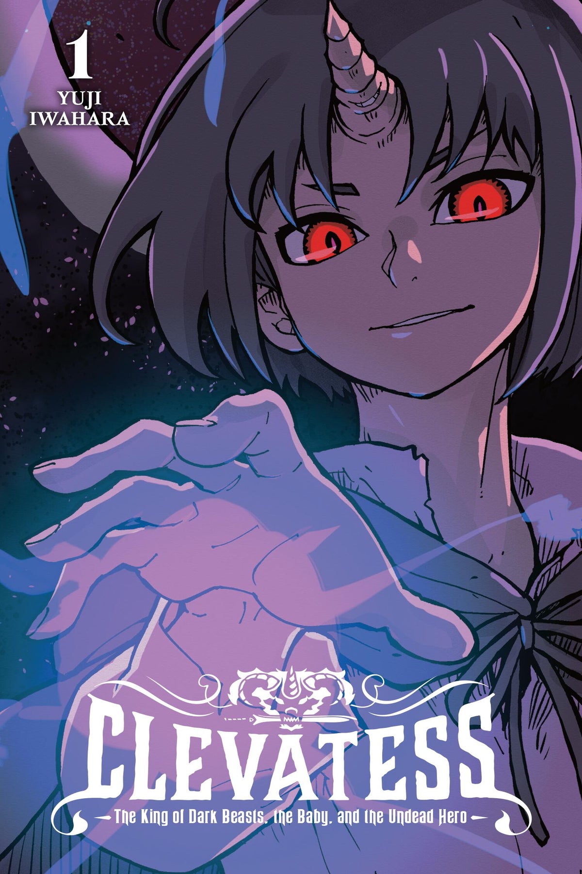 Clevatess: The King Of Dark Beasts, The Baby, And The Undead Hero Vol 01