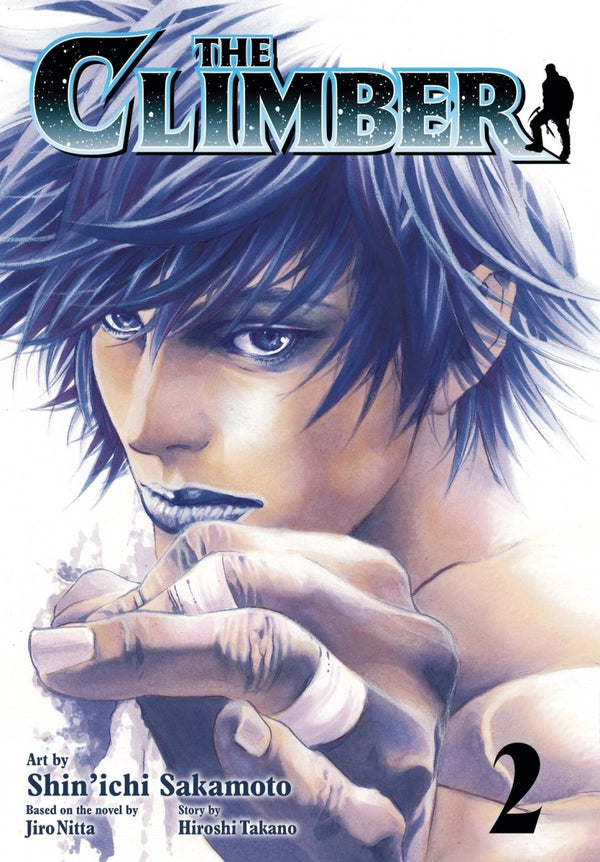 Climber GN Vol 02 *PRE - ORDER* - Walt's Comic Shop