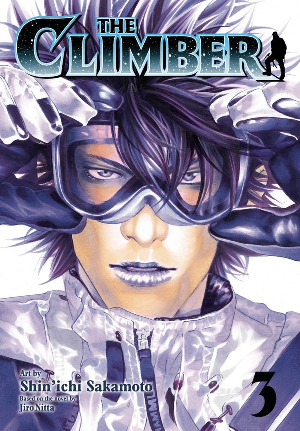 Climber GN Vol 03 *PRE - ORDER* - Walt's Comic Shop