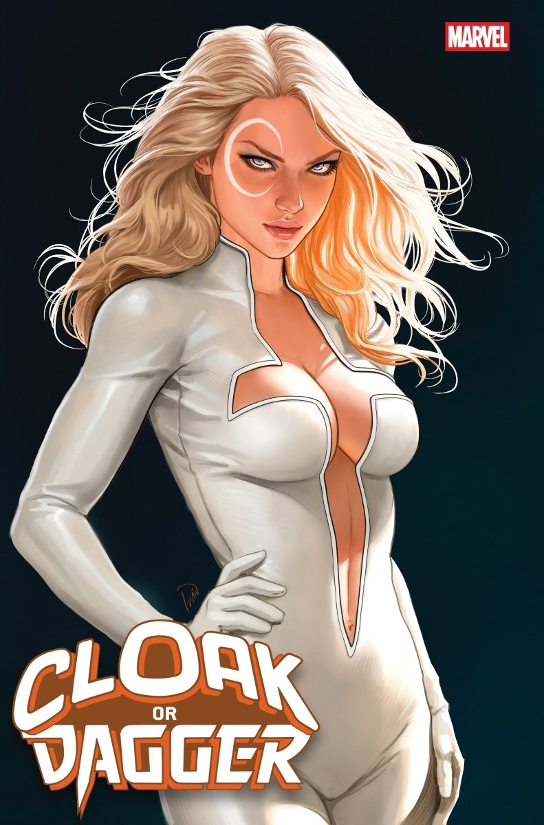 Cloak Or Dagger 1 Ivan Talavera Variant [AOR] - Walt's Comic Shop