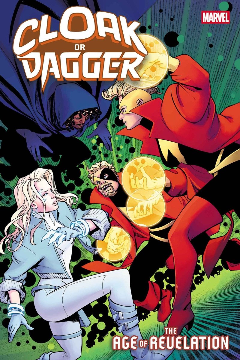 Cloak Or Dagger 2 [AOR] - Walt's Comic Shop