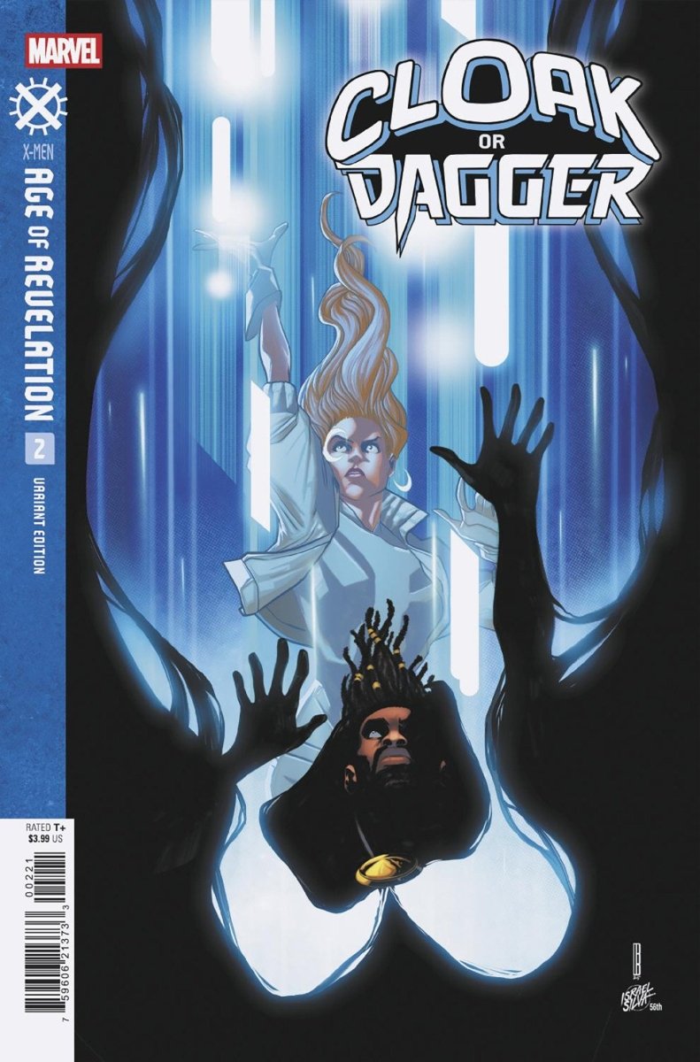 Cloak Or Dagger 2 David Baldeon Variant [AOR] - Walt's Comic Shop