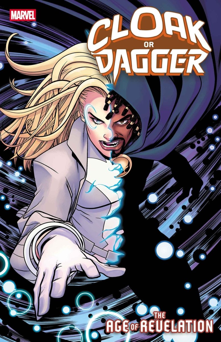 Cloak Or Dagger 3 [AOR] - Walt's Comic Shop