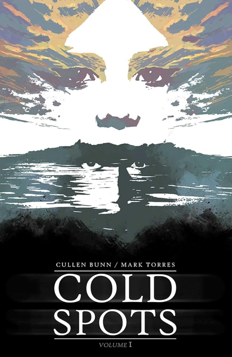 Cold Spots TP - Walt's Comic Shop