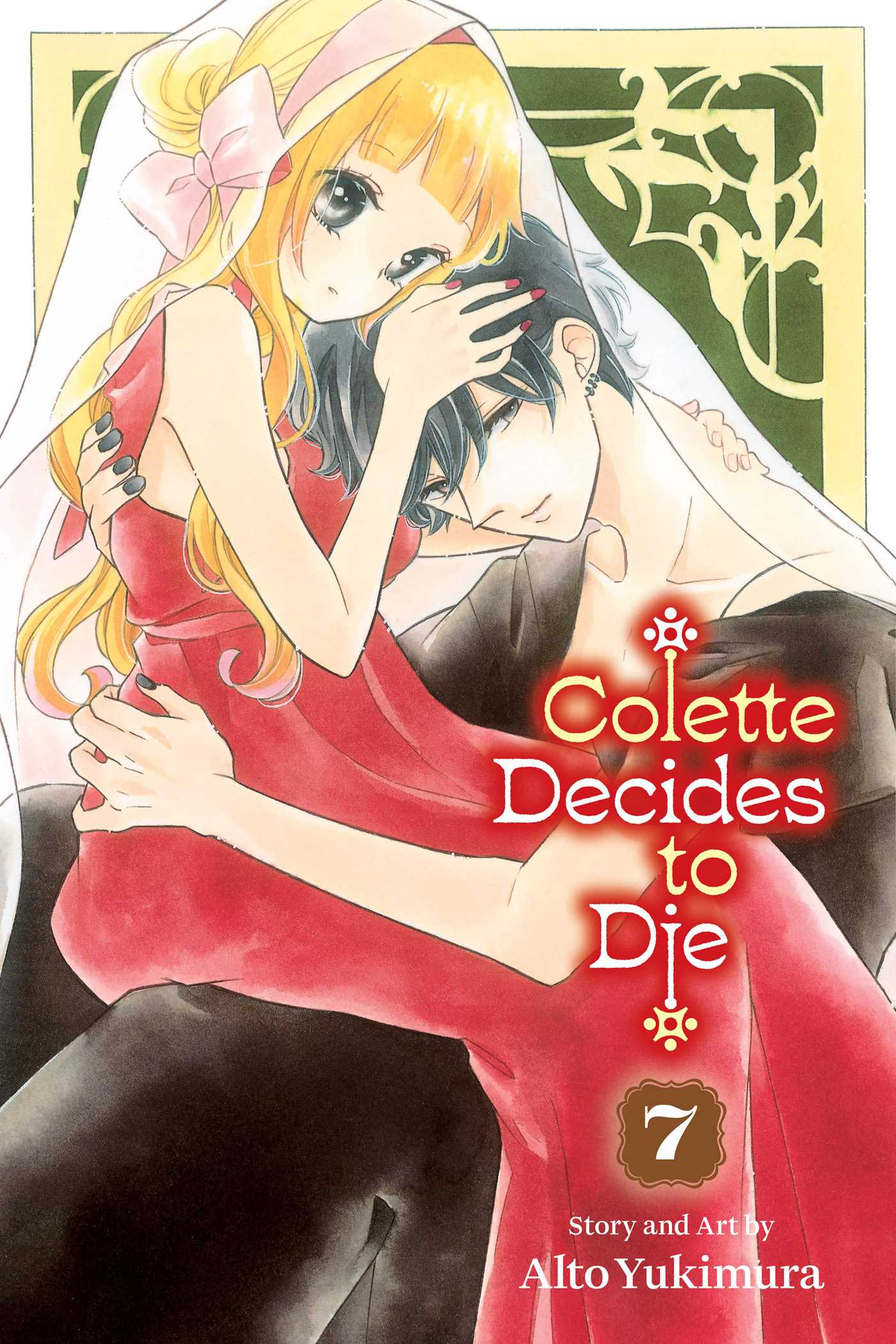 Colette Decides to Die Vol 07 *PRE-ORDER*