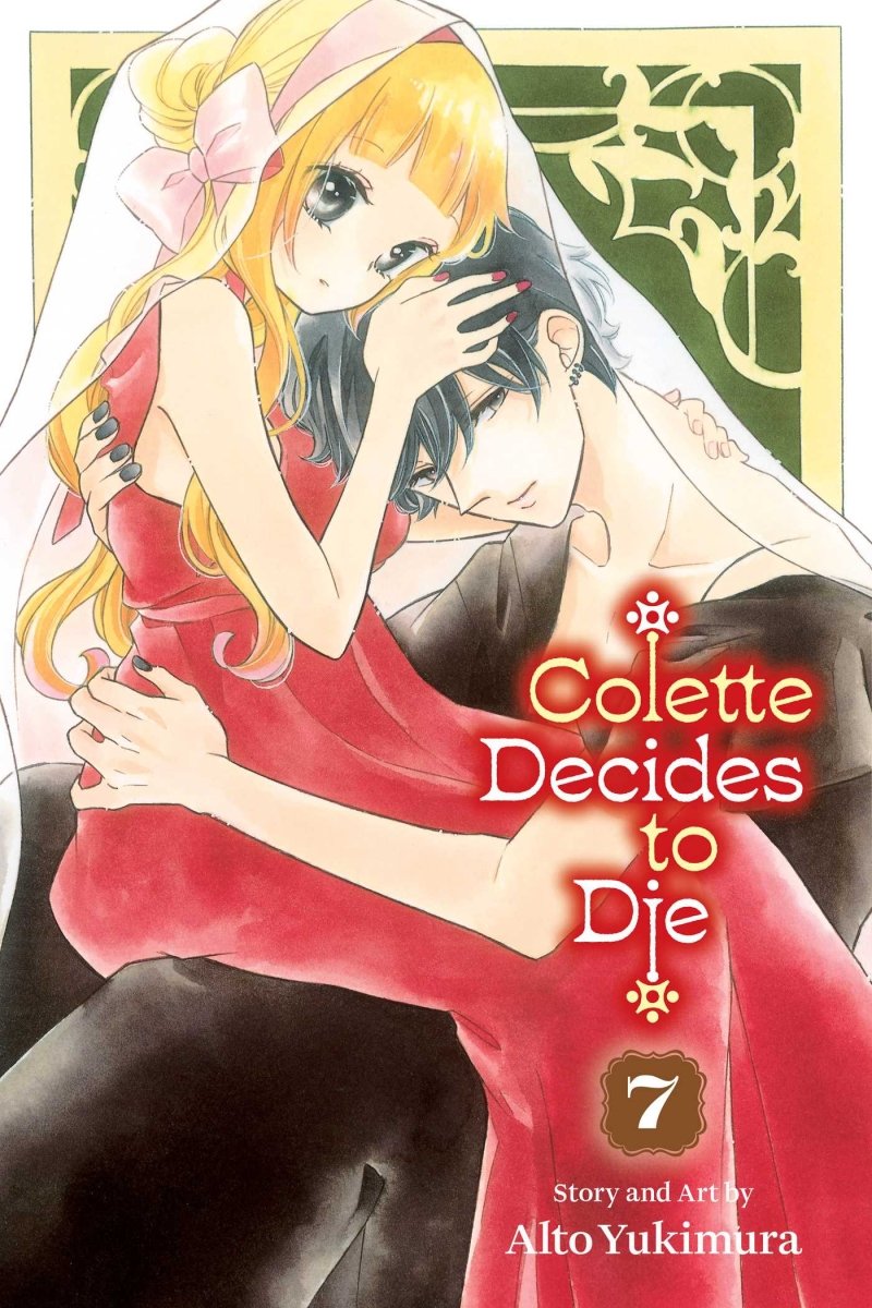 Colette Decides to Die Vol 07 *PRE - ORDER* - Walt's Comic Shop