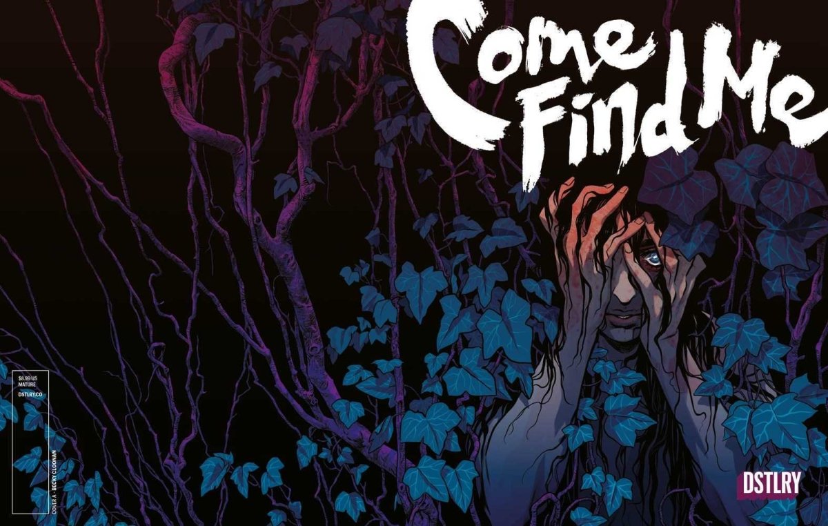 Come Find Me An Autumnal Offering Cover A Cloonan (Mature) - Walt's Comic Shop