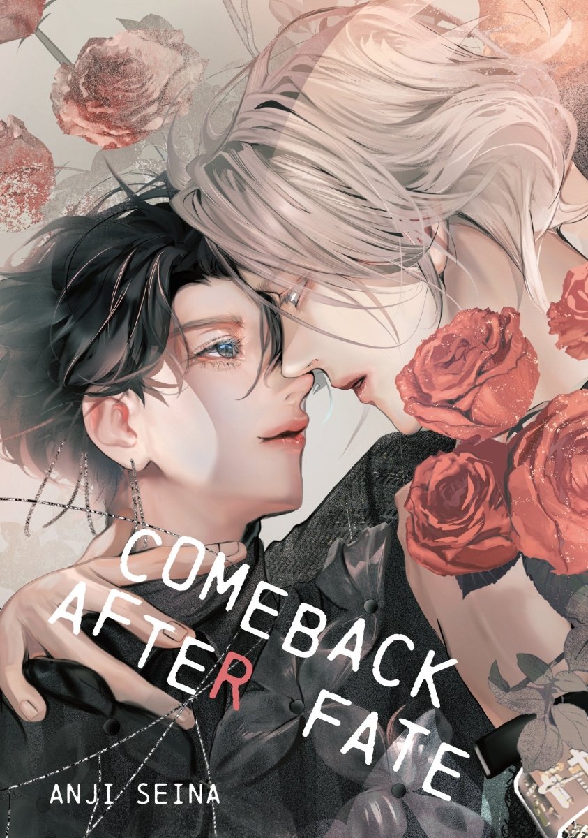 Comeback After Fate *PRE - ORDER* - Walt's Comic Shop