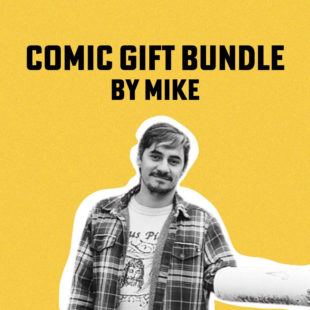 Comic Gift Bundle (curated by Mike, with love) - Walt's Comic Shop
