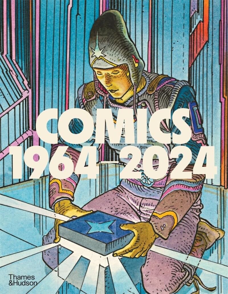 Comics (1964–2024): Pompidou Centre, Paris HC - Walt's Comic Shop