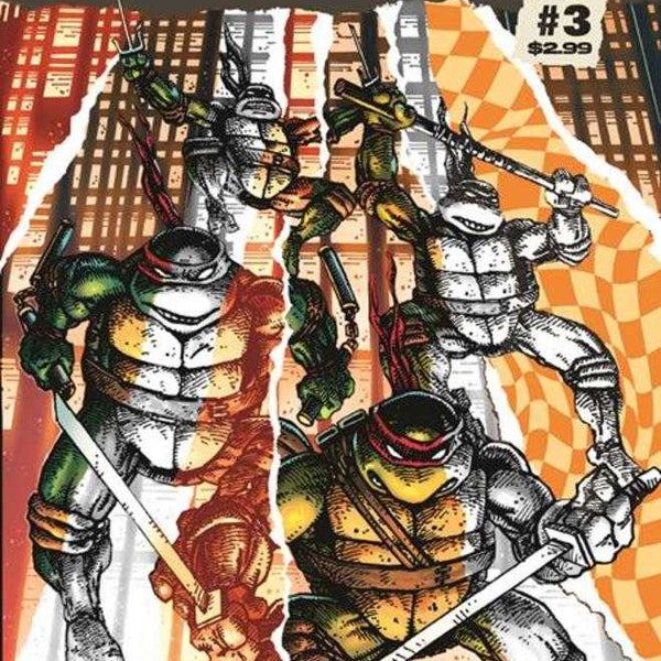 Comics The Magazine #3