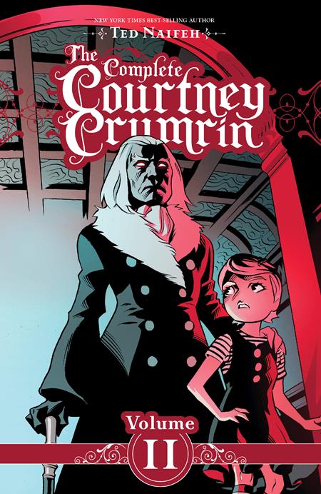 Complete Courtney Crumrin TP Vol 02 *PRE - ORDER* - Walt's Comic Shop