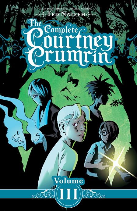 Complete Courtney Crumrin TP Vol 03 *PRE - ORDER* - Walt's Comic Shop