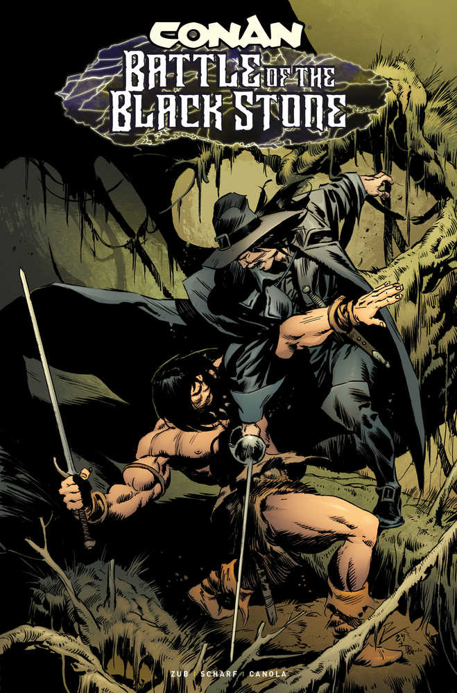 Conan the Barbarian Battle Blackstone #2 (Of 4) Cover A De La Torr - Walt's Comic Shop