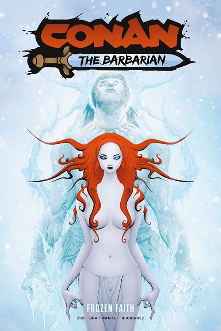 Conan The Barbarian TP Vol 04 DM Edition - Walt's Comic Shop