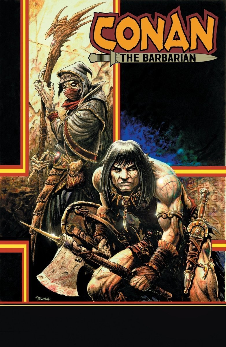 Conan: The Songs Of The Dead And Other Stories TP *DAMAGED* - Walt's Comic Shop