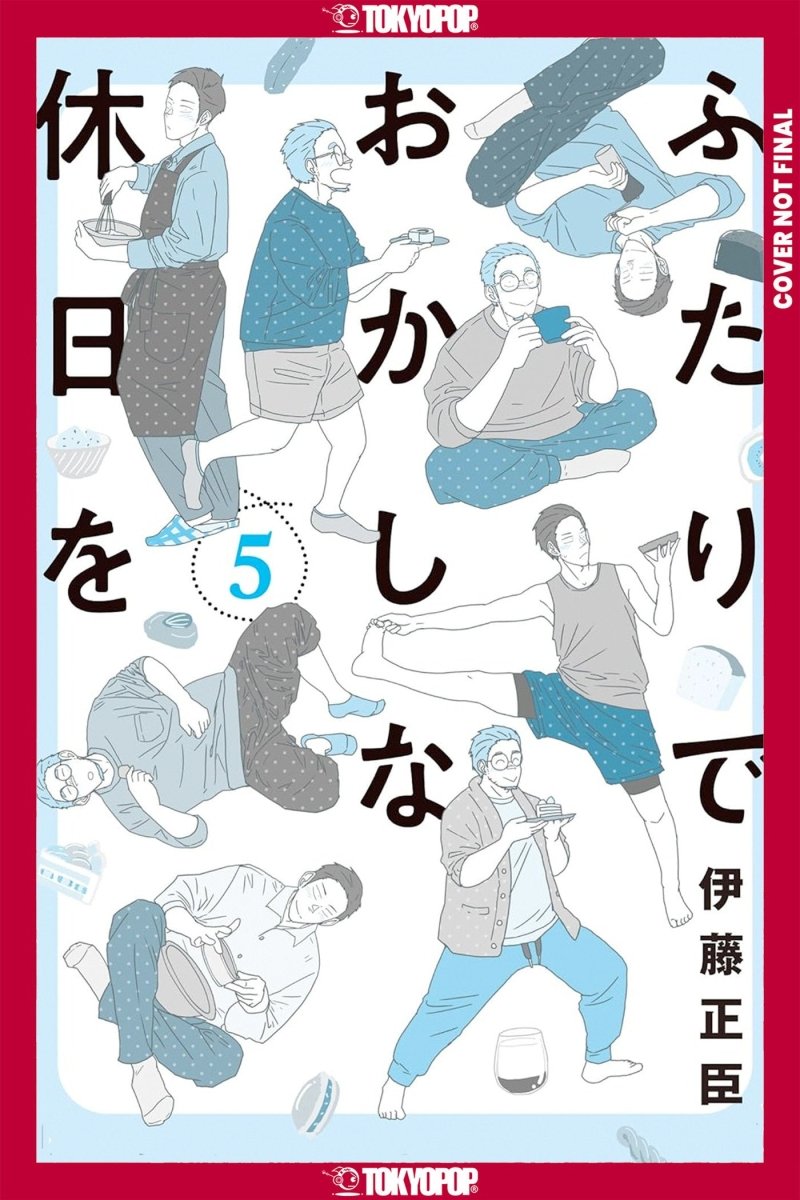 Confessions Of A Shy Baker, Volume 5 *PRE - ORDER* - Walt's Comic Shop