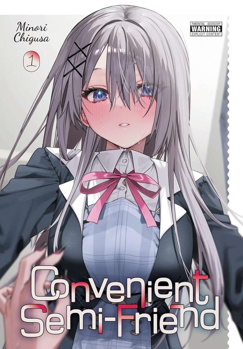 Convenient Semi - Friend Vol 01 - Walt's Comic Shop