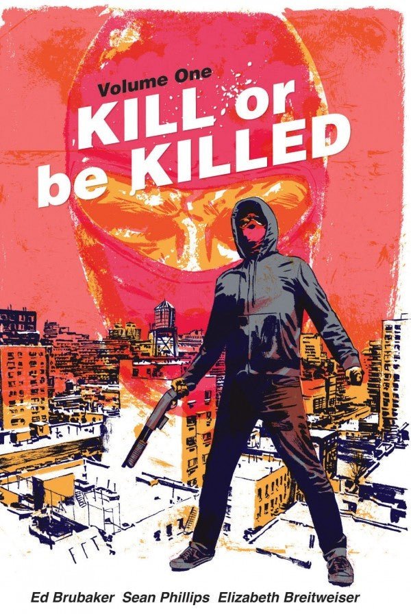 Convention Exclusive Kill Or Be Killed HC Vol 01 - Walt's Comic Shop