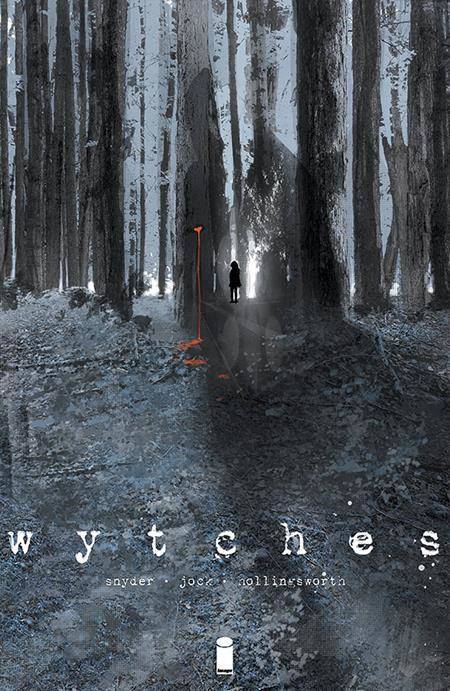 Convention Exclusive Wytches HC Vol 01 - Walt's Comic Shop