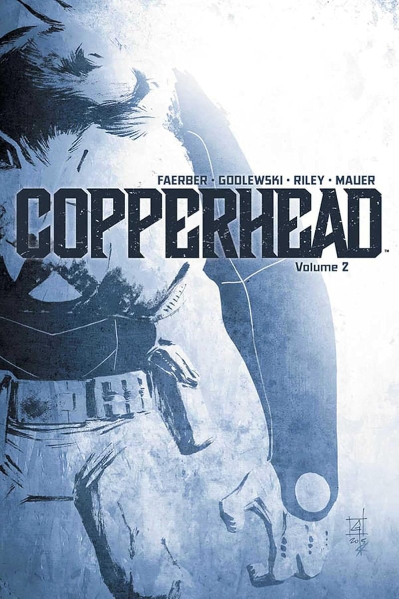 Copperhead TP Vol 02 - Walt's Comic Shop
