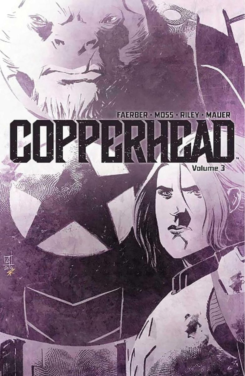 Copperhead TP Vol 03 - Walt's Comic Shop
