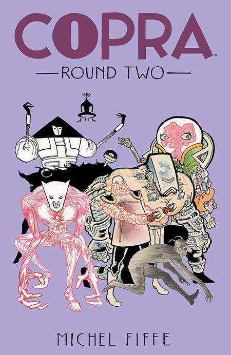 Copra TP Vol 02 - Walt's Comic Shop