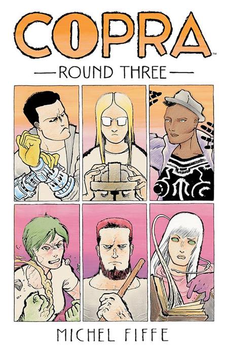 Copra TP Vol 03 - Walt's Comic Shop