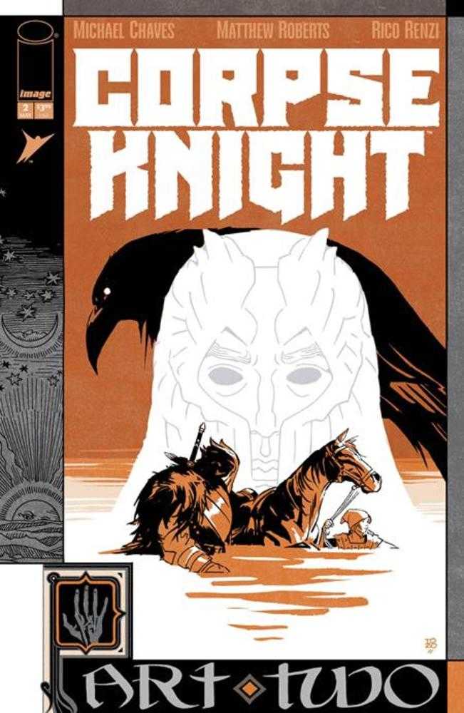 Corpse Knight 2 (Of 6) Cover C Tonci Zonjic Storybook 1:10 Ratio Variant (Mature) - Walt's Comic Shop