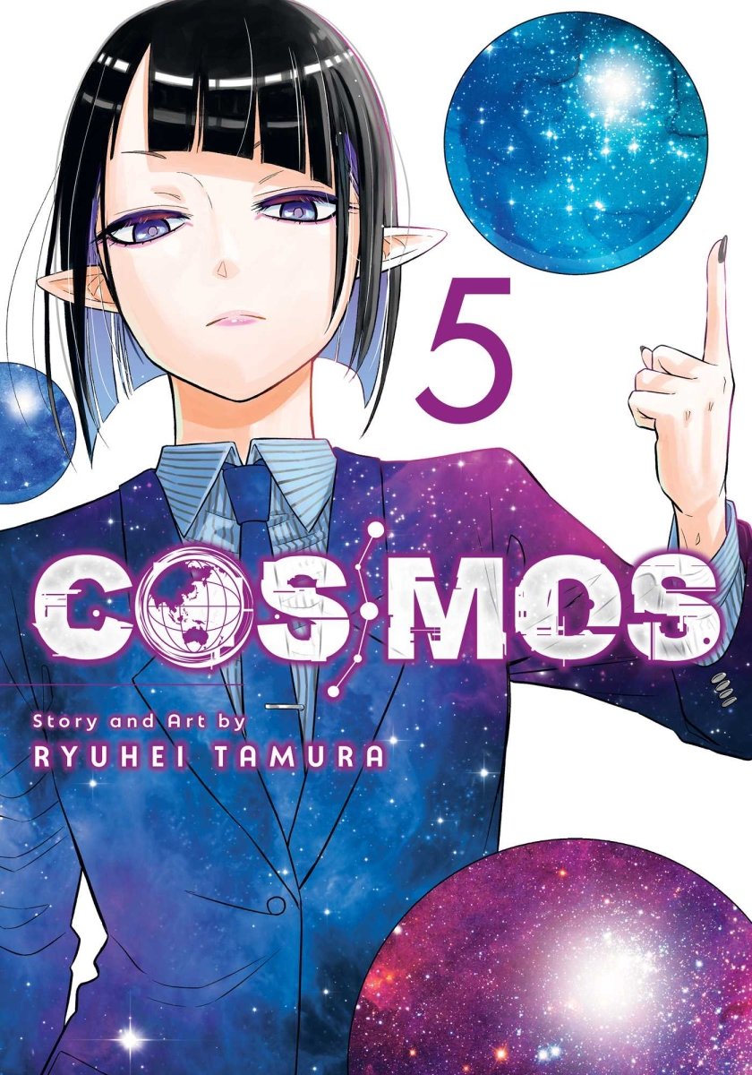Cosmos Vol 05 *PRE - ORDER* - Walt's Comic Shop