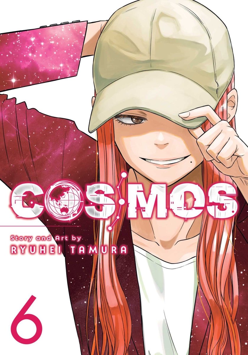 Cosmos Vol 06 *PRE - ORDER* - Walt's Comic Shop