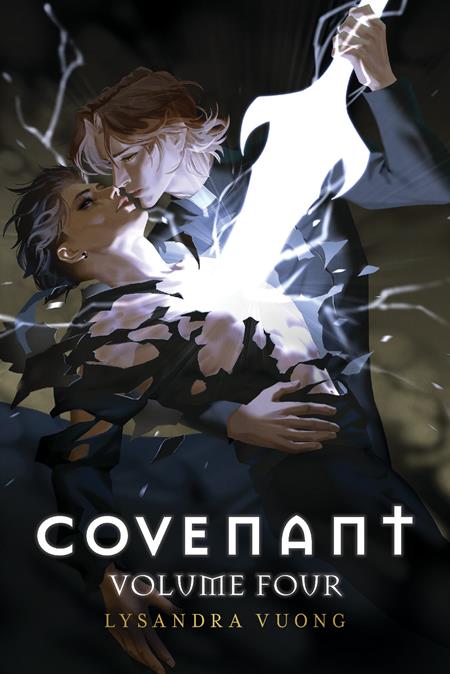 Covenant TP Vol 04 *PRE - ORDER* - Walt's Comic Shop