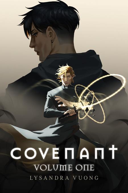 Covenant TP Vol 1 - Walt's Comic Shop