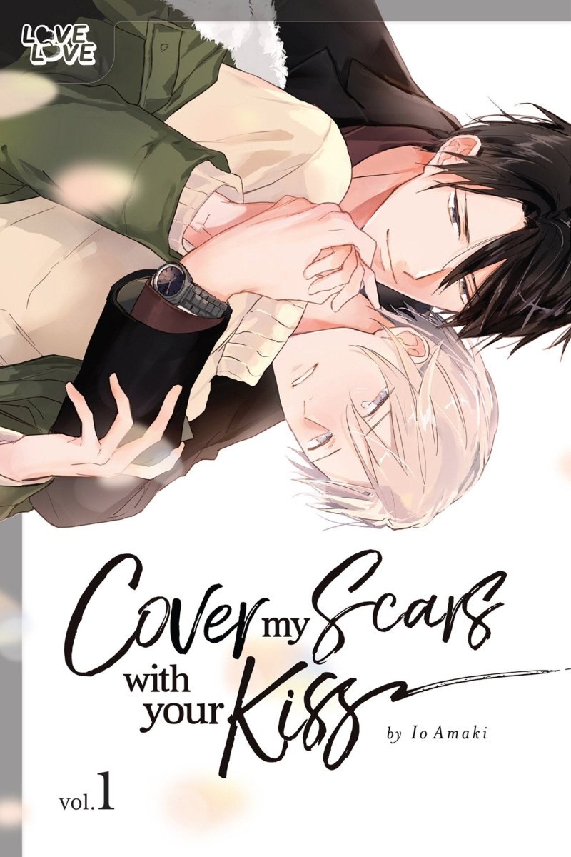 Cover My Scars With Your Kiss, Volume 1 - Walt's Comic Shop