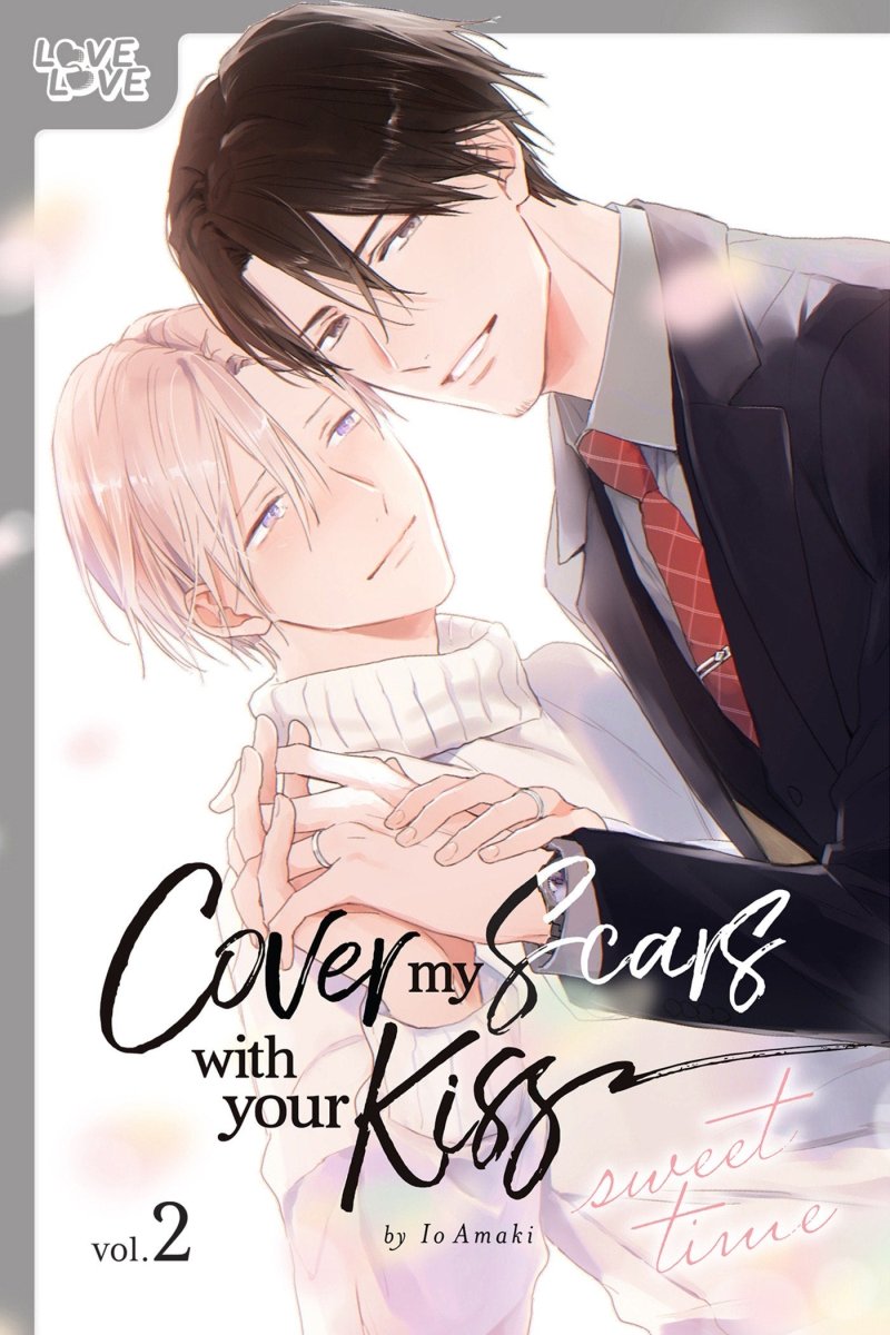 Cover My Scars With Your Kiss, Volume 2 - Walt's Comic Shop