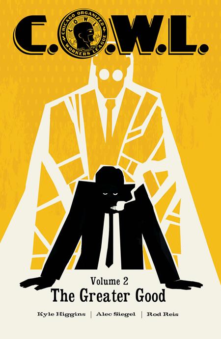 Cowl TP Vol 02 The Greater Good A Massive - Verse Book MV - Walt's Comic Shop