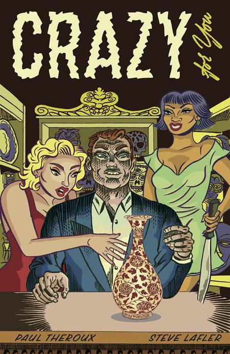 Crazy For You TP *PRE - ORDER* - Walt's Comic Shop