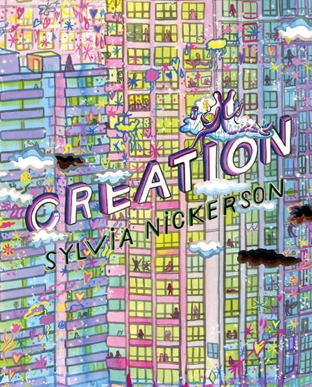 Creation by Sylvia Nickerson TP - Walt's Comic Shop