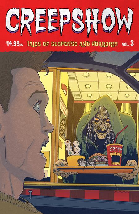 Creepshow TP Vol 03 - Walt's Comic Shop