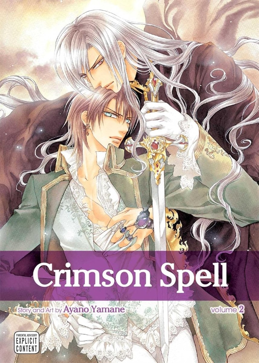 Crimson Spell GN Volume 02 - Walt's Comic Shop