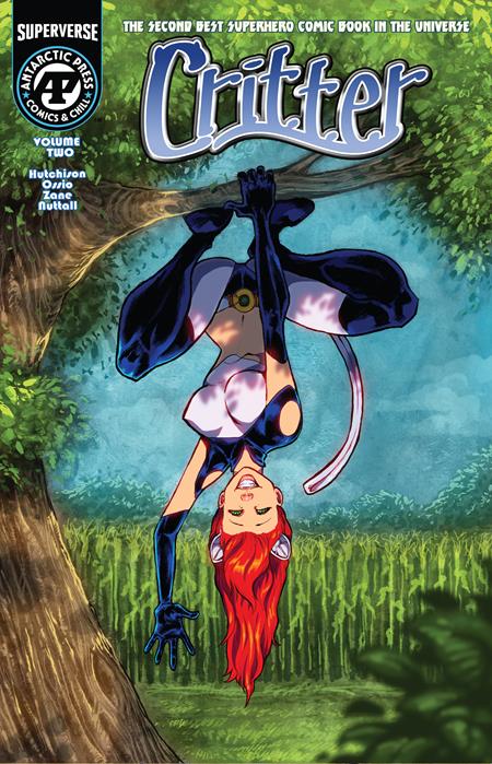 Critter TP Vol 02 *PRE - ORDER* - Walt's Comic Shop