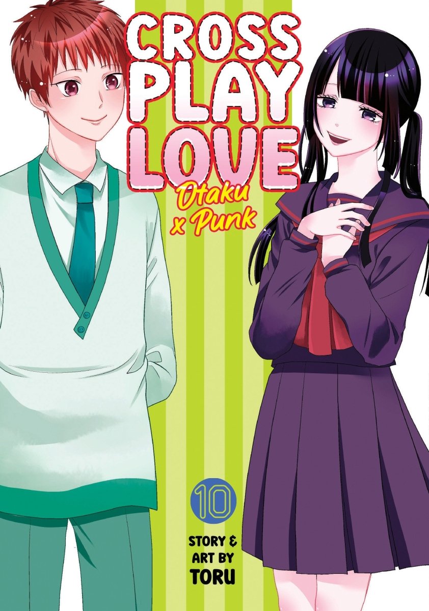 Crossplay Love: Otaku X Punk Vol. 10 - Walt's Comic Shop