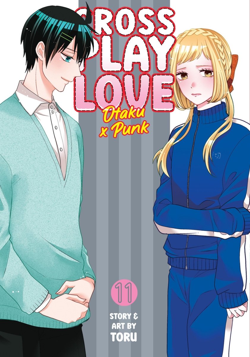 Crossplay Love: Otaku X Punk Vol. 11 - Walt's Comic Shop