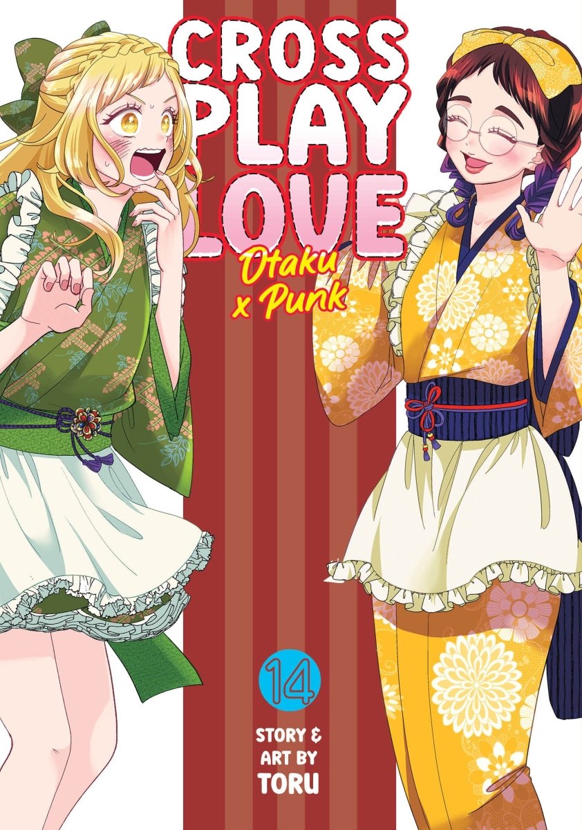 Crossplay Love: Otaku X Punk Vol. 14 *PRE - ORDER* - Walt's Comic Shop