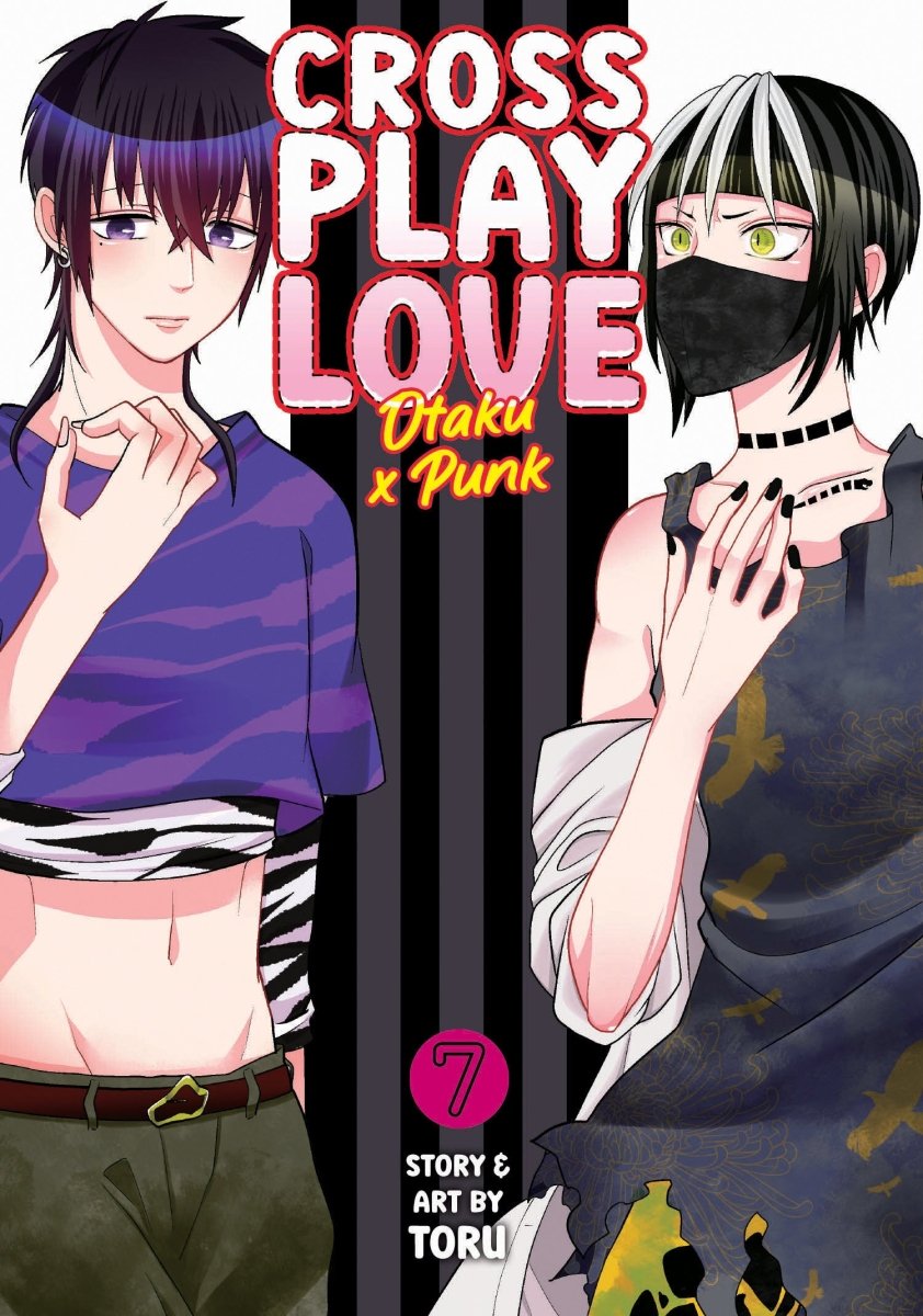 Crossplay Love: Otaku X Punk Vol. 7 - Walt's Comic Shop