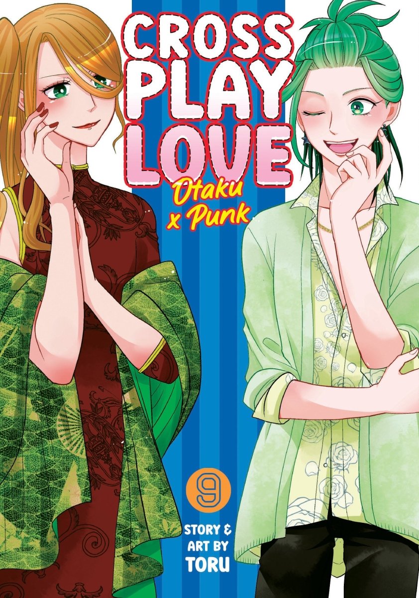 Crossplay Love: Otaku X Punk Vol. 9 - Walt's Comic Shop