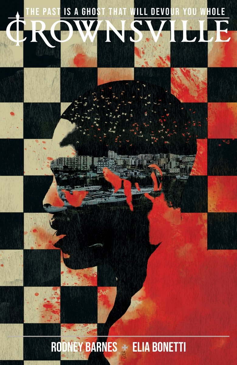 Crownsville TP *PRE - ORDER* - Walt's Comic Shop