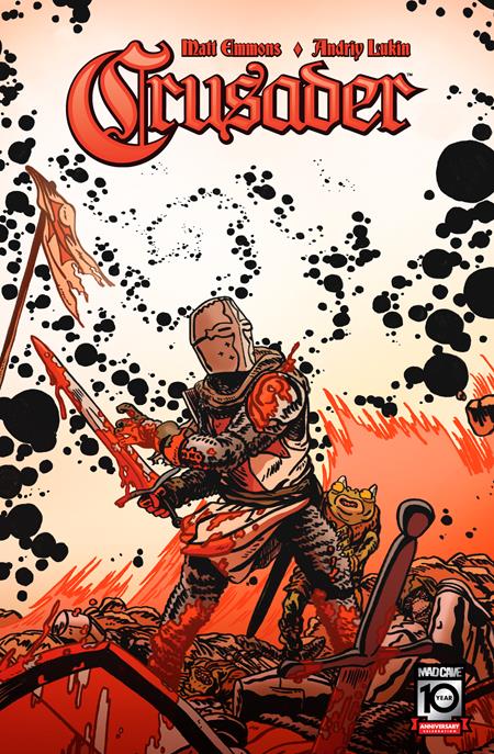 Crusader TP - Walt's Comic Shop