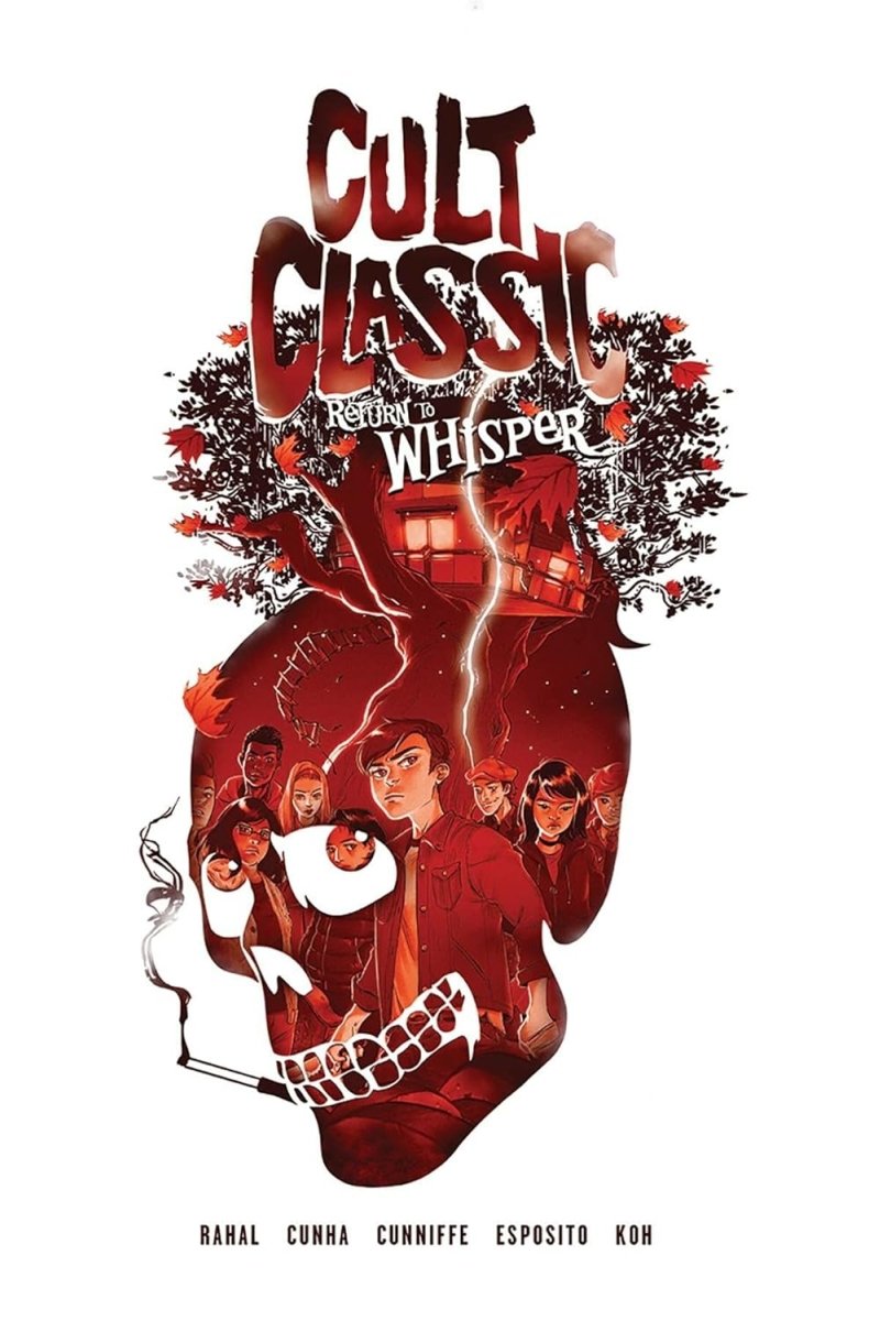 Cult Classic: Return To Whisper TP - Walt's Comic Shop