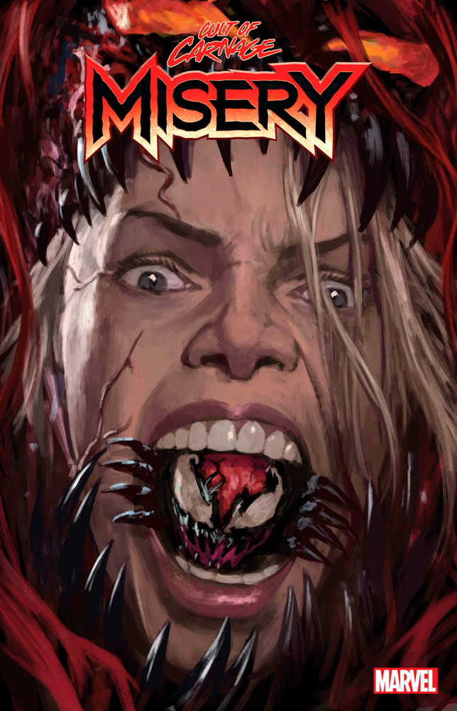 Cult Of Carnage Misery #5 (Of 5) - Walt's Comic Shop